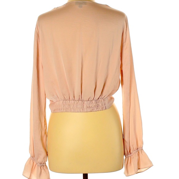 TOPSHOP knotted top - Picture 5 of 6